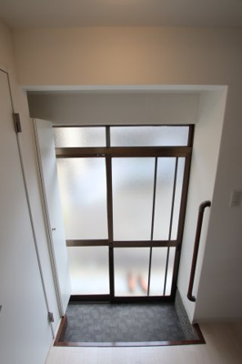 【玄関】 | 萩原天神戸建2号