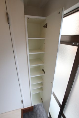 【収納】 | 萩原天神戸建2号 | シューズボックス