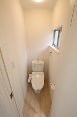 【トイレ】 | 萩原天神戸建2号