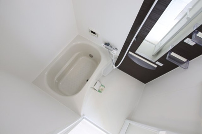 【浴室】 | 萩原天神戸建2号