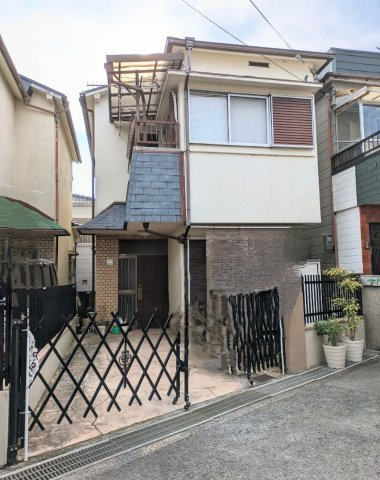 神戸市須磨区妙法寺戸建