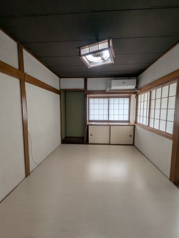 神戸市須磨区妙法寺戸建の和室