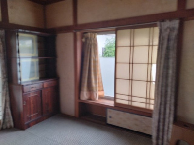 【和室】 | 岡谷市神明町2丁目 中古住宅⑤ | 和室