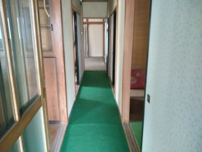 【設備】 | 岡谷市神明町2丁目 中古住宅⑤ | 廊下