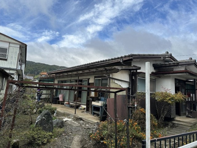 【外観】 | 岡谷市神明町2丁目 中古住宅⑤ | 外観