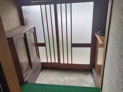 【その他】 | 岡谷市神明町2丁目 中古住宅⑤ | 玄関