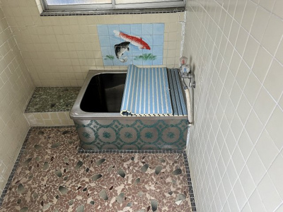 【その他】 | 岡谷市神明町2丁目 中古住宅⑤ | 風呂