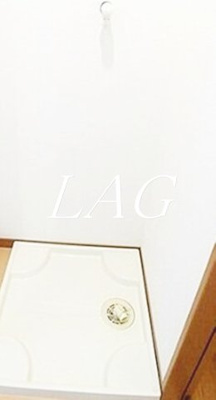 【設備】 | シェモアⅡ | 室内洗濯機置き場です。（同仕様です。）