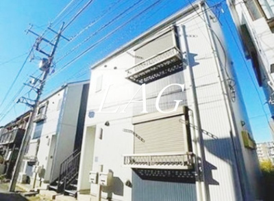 【外観】 | シェモアⅡ | 外観です。