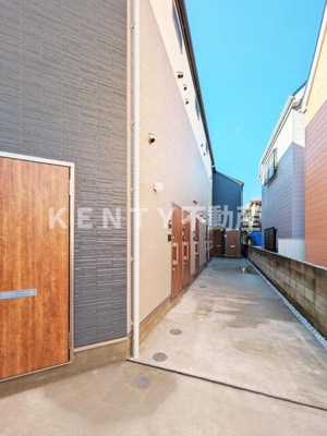 【その他共用部分】 | ＡＳＣＯＴ蒲田 | エントランス