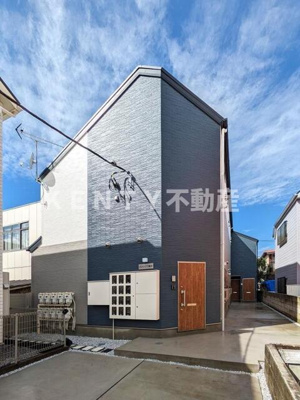 【外観】 | ＡＳＣＯＴ蒲田 | 外観もきれいです