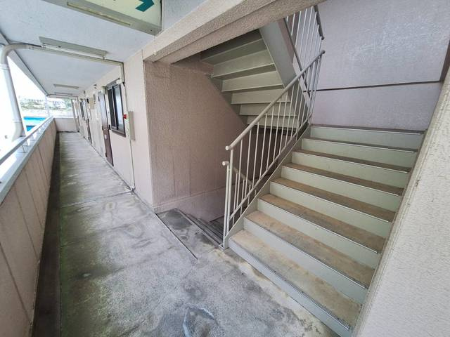 コーポ林屋のその他共用部分