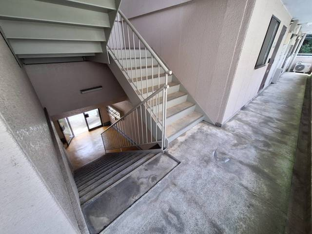 コーポ林屋の設備