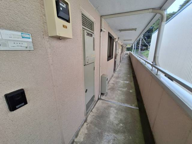 コーポ林屋のその他共用部分