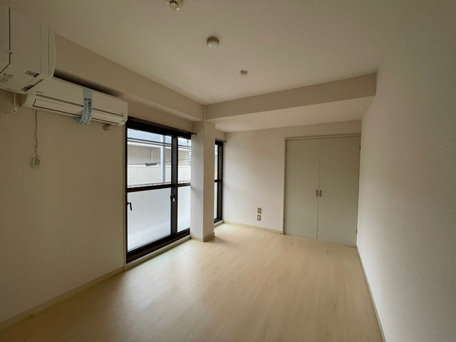 コーポ林屋の洋室