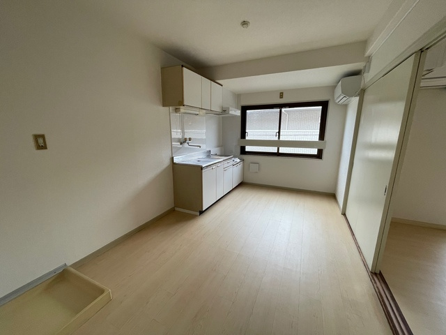 コーポ林屋の居間・リビング