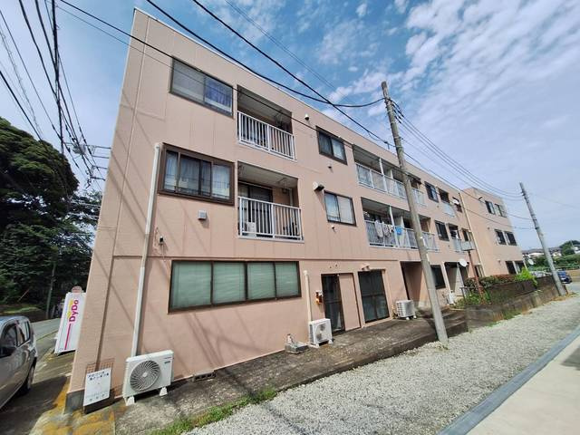 コーポ林屋の外観