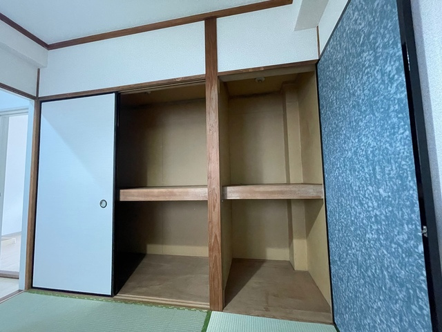 コーポ林屋の収納