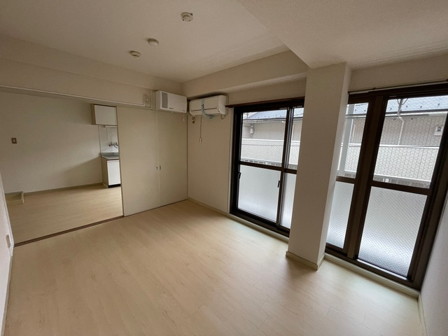 コーポ林屋の居間・リビング