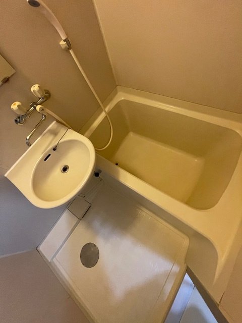 コーポ林屋の洗面所