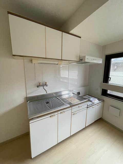 コーポ林屋のキッチン