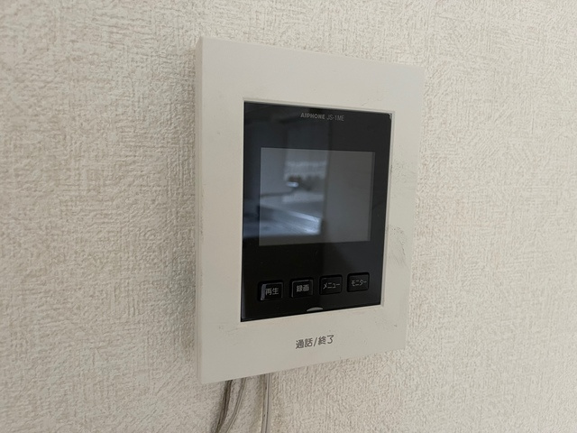 コーポ林屋のセキュリティ