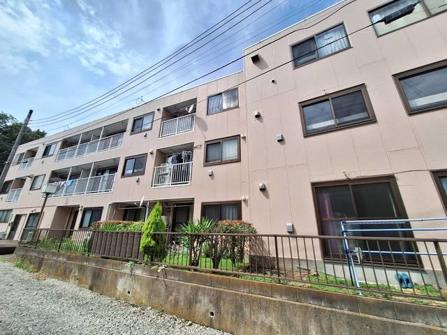 コーポ林屋の外観