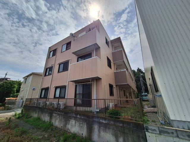 コーポ林屋の外観