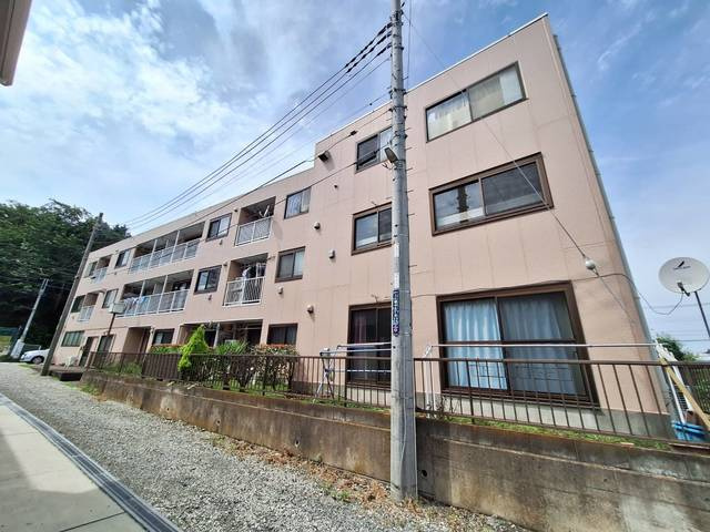 コーポ林屋の外観