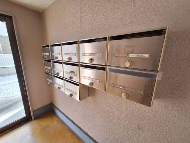 コーポ林屋のセキュリティ