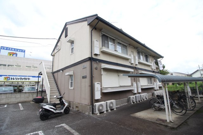 【外観】 | サンフラッツ東久留米A