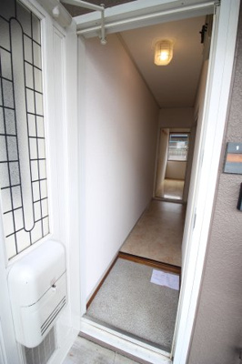 【玄関】 | サンフラッツ東久留米A