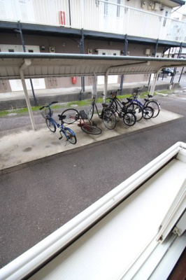 【バルコニー】 | サンフラッツ東久留米A