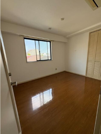 エクセルシア池尻　ペット相談　角部屋　最上階　南向きの内装