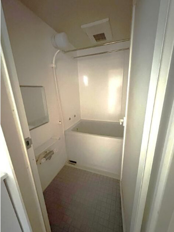 エクセルシア池尻　ペット相談　角部屋　最上階　南向きの浴室