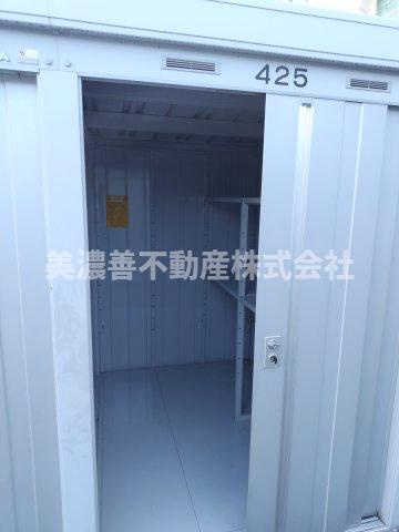 大洋ハイツ2棟の設備