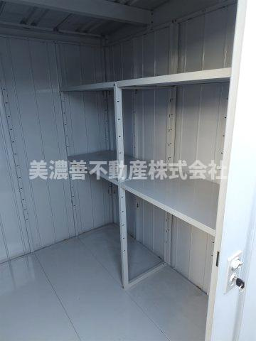 大洋ハイツ2棟の設備