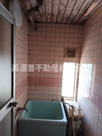 大洋ハイツ2棟の浴室