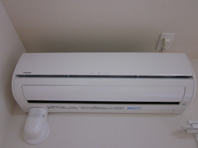 ワイズ　パラシオンの設備|エアコン