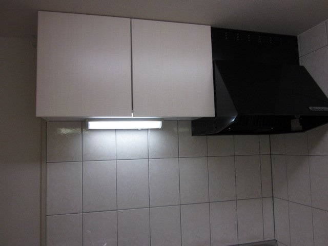 ワイズ　パラシオンの収納|キッチン収納