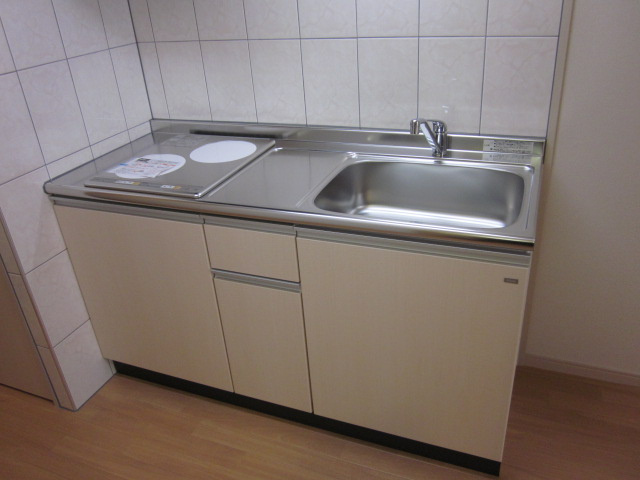 ワイズ　パラシオンのキッチン|キッチン