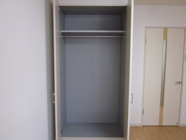 ワイズ　パラシオンの収納|収納