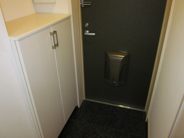 ワイズ　パラシオンの玄関|玄関