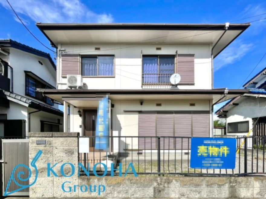 【中古戸建】高崎市引間町1期の外観|■外観｜ここから始まる「日常」はご家族にとってかけがえのない時間となります。少しでも豊かに、快適に。