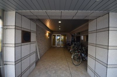 【エントランス】 | クレオス成城