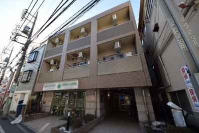 【外観】 | クレオス成城