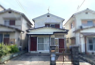 【外観】 | 近江八幡市池田本町　中古戸建