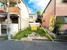 西宮市浜甲子園１丁目売り土地の画像