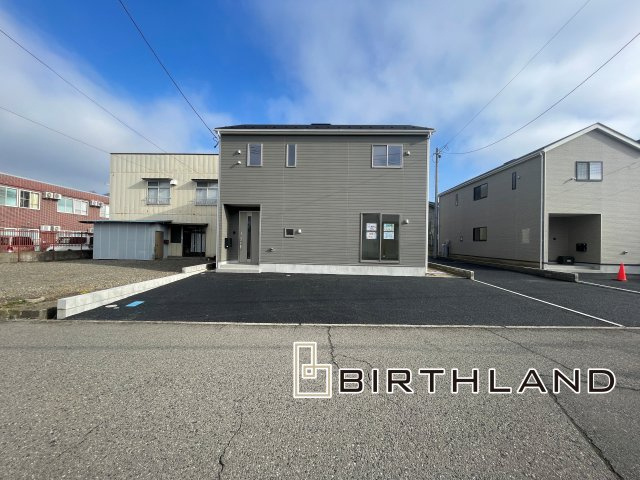 新築戸建・新築建売　会津若松市北滝沢二丁目【制震＋耐震】一箕小・一箕中