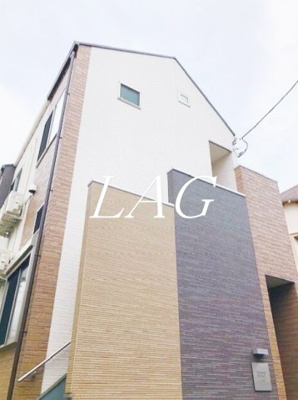 【外観】 | メゾン品川 | 外観です。